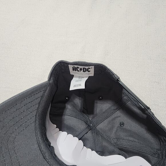 AC/DC adjustable hat - Picture 4 of 6